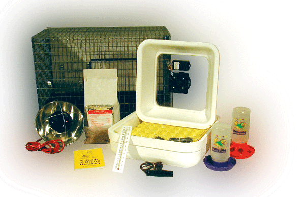 Classroom Incubator And Brooder Kit
