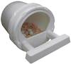 Fowl Stuff Bantam or Pigeon Nest Box Complete