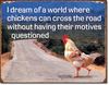 Chick Motive's Tin