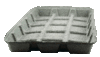 Disposable Feed Pan