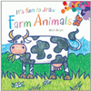 It's Fun to Draw Farm Animals