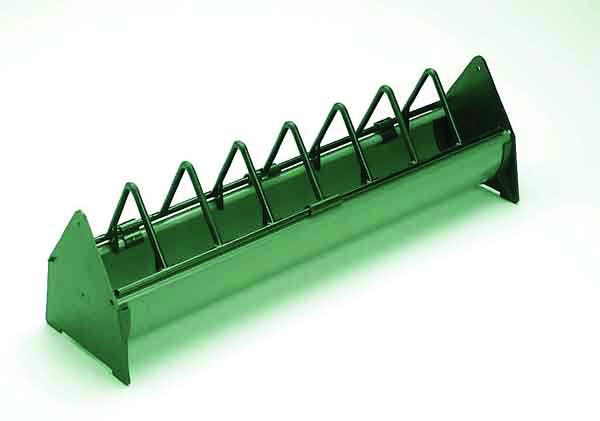 Dura Trough Feeders With Grill