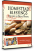 The Art of Bread Making