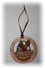 Logo Hanging Ornament