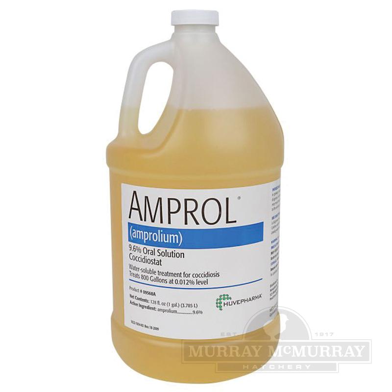 Amprol 9.6%