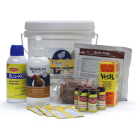 McMurray Hatchery Poultry First Aid Kit