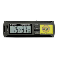 McMurray Hatchery Digital Thermometer and Hygrometer