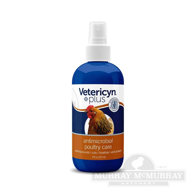 Vetericyn Poultry Spray