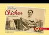 Vintage Chicken Photos