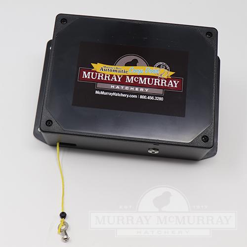 Murray McMurray Hatchery | Murray's Best Automatic Coop Door | Automatic Coop Door