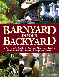 Barnyard In Your Backyard