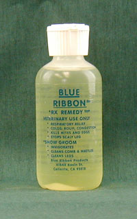 Blue Ribbon Rx Remedy