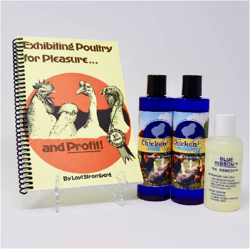 McMurray Hatchery | Exhibitors Kit | Exibiting Poultry