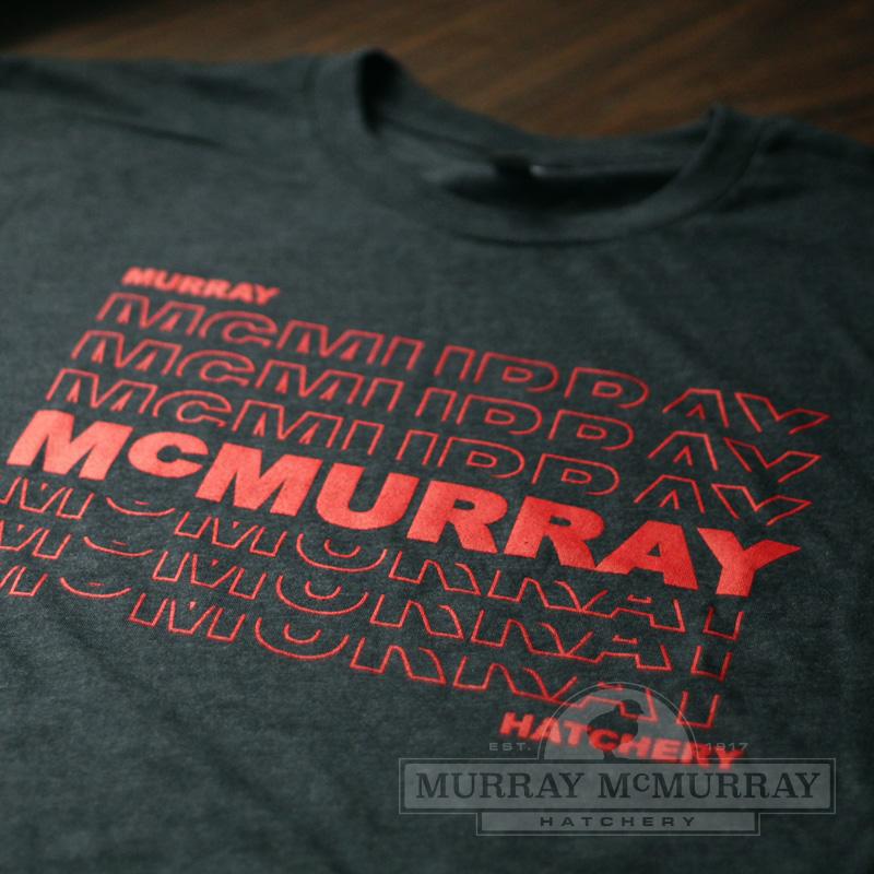 McMurray Hatchery 2022 Repeat T-shirt