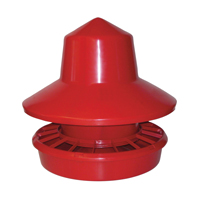 McMurray Hatchery 50 Lb. Range Tank Chicken Feeder