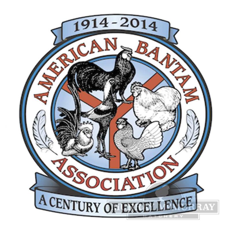 McMurray Hatchery American Bantam Association (ABA) Memberships