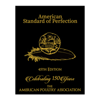 McMurray Hatchery | American Poultry Association Standard of Perfection | 45th Edition