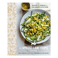 McMurray Hatchery Apricot Lane Farms Cookbook by Molly Chester