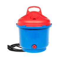 McMurray Hatchery Heated Poultry Nipple Waterer