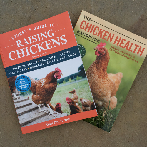 McMurray Hatchery Chicken Help Book Bundle