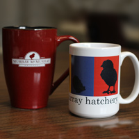 McMurray Hatchery Collector Coffee Mugs