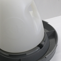 McMurray Hatchery Easy Carry Poultry Waterer Closeup View