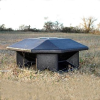 McMurray Hatchery Extreme Range Chicken Feeder