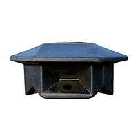 McMurray Hatchery Extreme Range Feeder (Black)