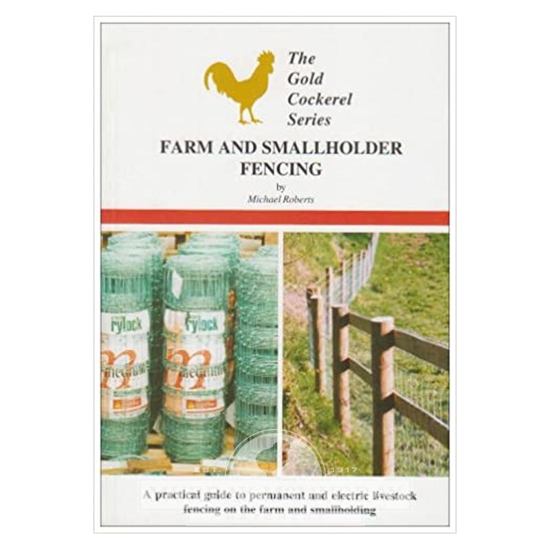 McMurray Hatchery Books | Farm and Smallholding Fencing