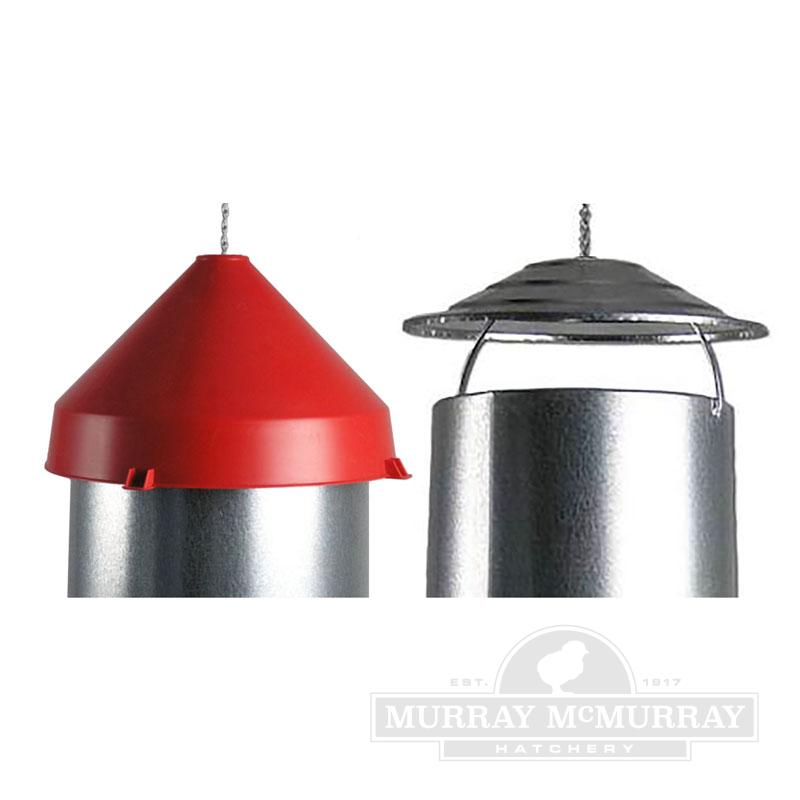 McMurray Hatchery Feeder covers