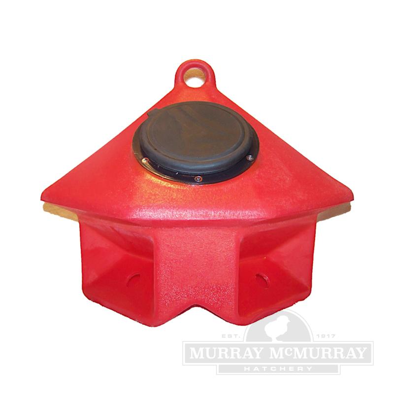 McMurray Hatchery Hanging Extreme Range Feeder