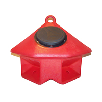 McMurray Hatchery Hanging Extreme Range Feeder