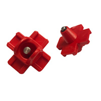 McMurray Hatchery Horizontal Side-Mount Poultry Nipples