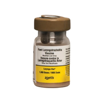 McMurray Hatchery | Laryngo-Vac Vaccine for Poultry