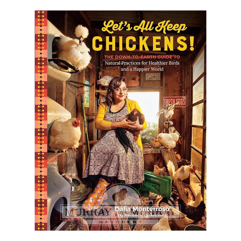 McMurray Hatchery | Books | Let's All Keep Chickens