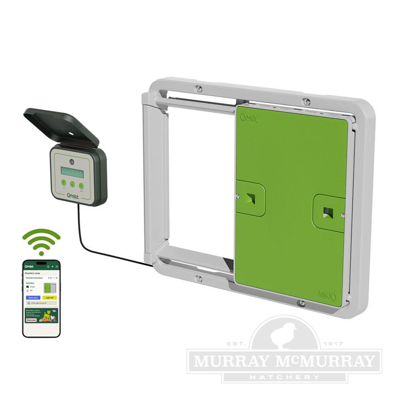 McMurray Hatchery Omlet Smart Automatic Chicken Coop Door