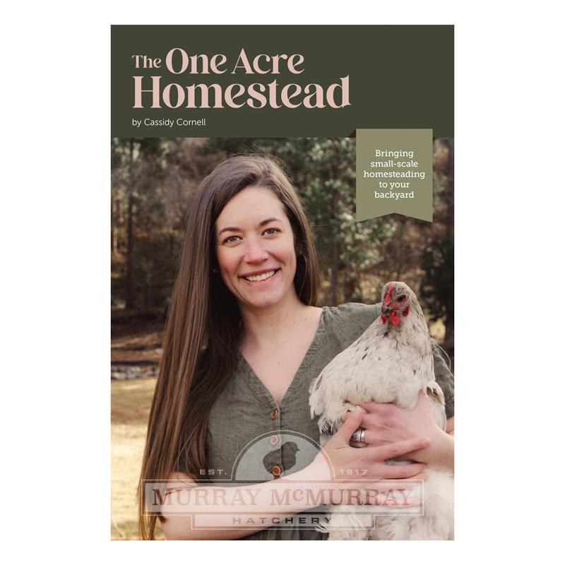 McMurray Hatchery | The One Acre Homestead by Cassidy Cornell