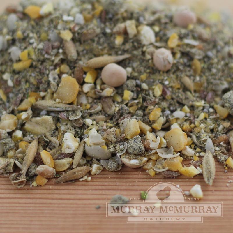 McMurray Hatchery Organic Non-Soy Chicken Layer Feed