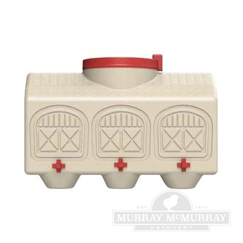 McMurray Hatchery OverEZ 12 Gal. Chicken Nipple Waterer