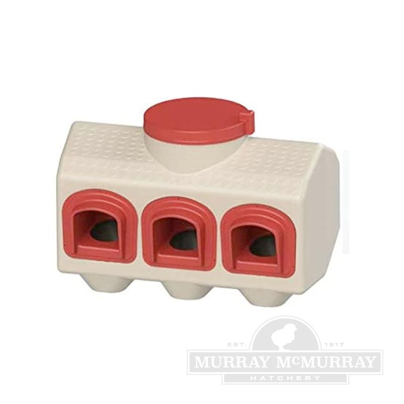 McMurray Hatchery OverEZ Classic Feeder