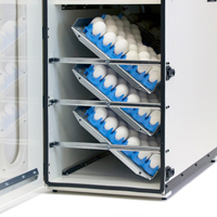 McMurray Hatchery - Plastic Egg Racks for High Hatch Incubator