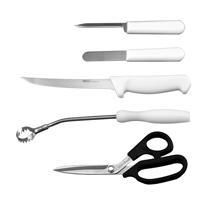 McMurray Hatchery Poultry Processing Knives and Tools