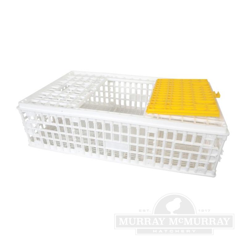 McMurray Hatchery Poultry Transport Cages