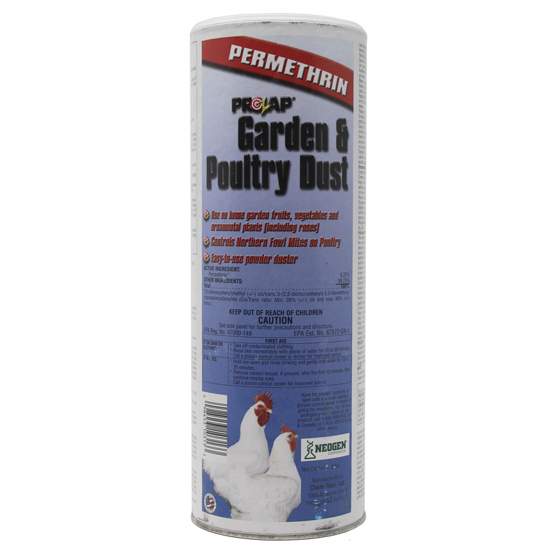 McMurray Hatchery - Prozap Permethrin Poultry Dust