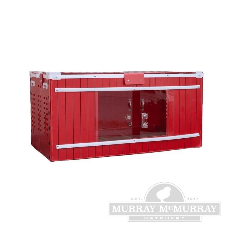 McMurray Hatchery Rent-A-Coop Big Red Barn Brooder