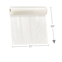 McMurray Hatchery Roll of Vacuum Sealer Bags