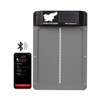 McMurray Hatchery Run-Chicken Gray Eternal BT Chicken Coop Door