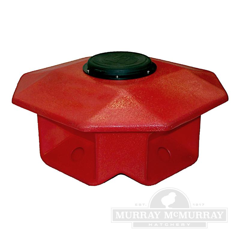 McMurray Hatchery Small Extreme Range Feeder for Poultry