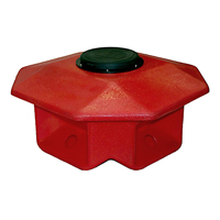 McMurray Hatchery Small Extreme Range Feeder for Poultry