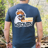 McMurray Hatchery So Bright Chicken T-Shirt